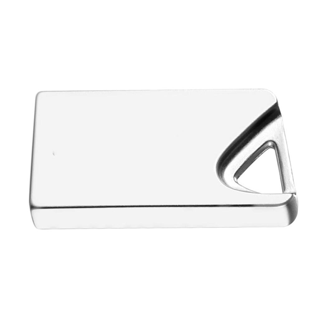 Metal Waterproof Mini USB 2.0 Flash Drive Portable Memory Stick