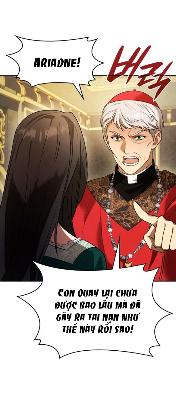 chị yêu, kiếp này em sẽ là hoàng hậu chapter 3.2 34