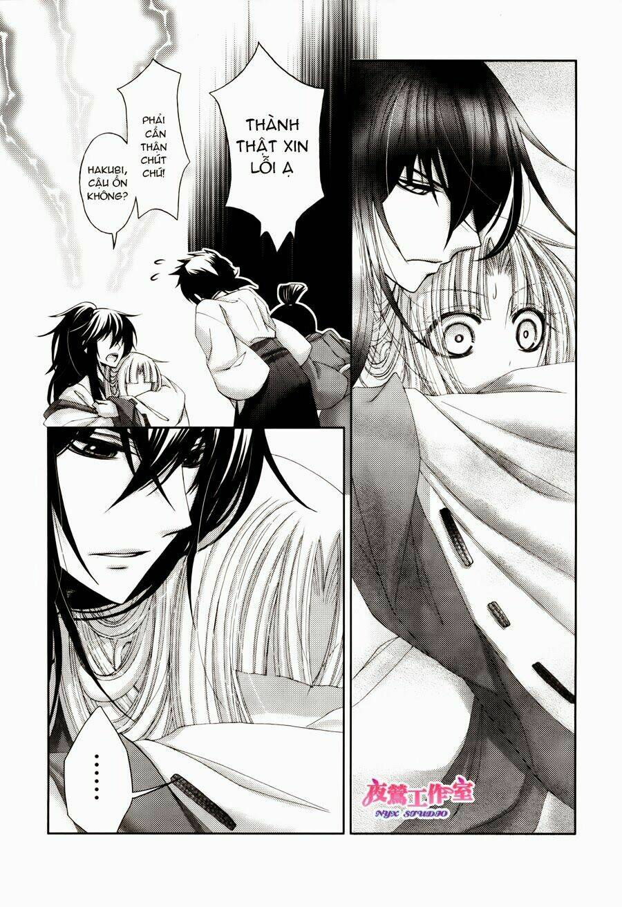 hana wa sakura yori mo hana no gotoku chapter 3 16