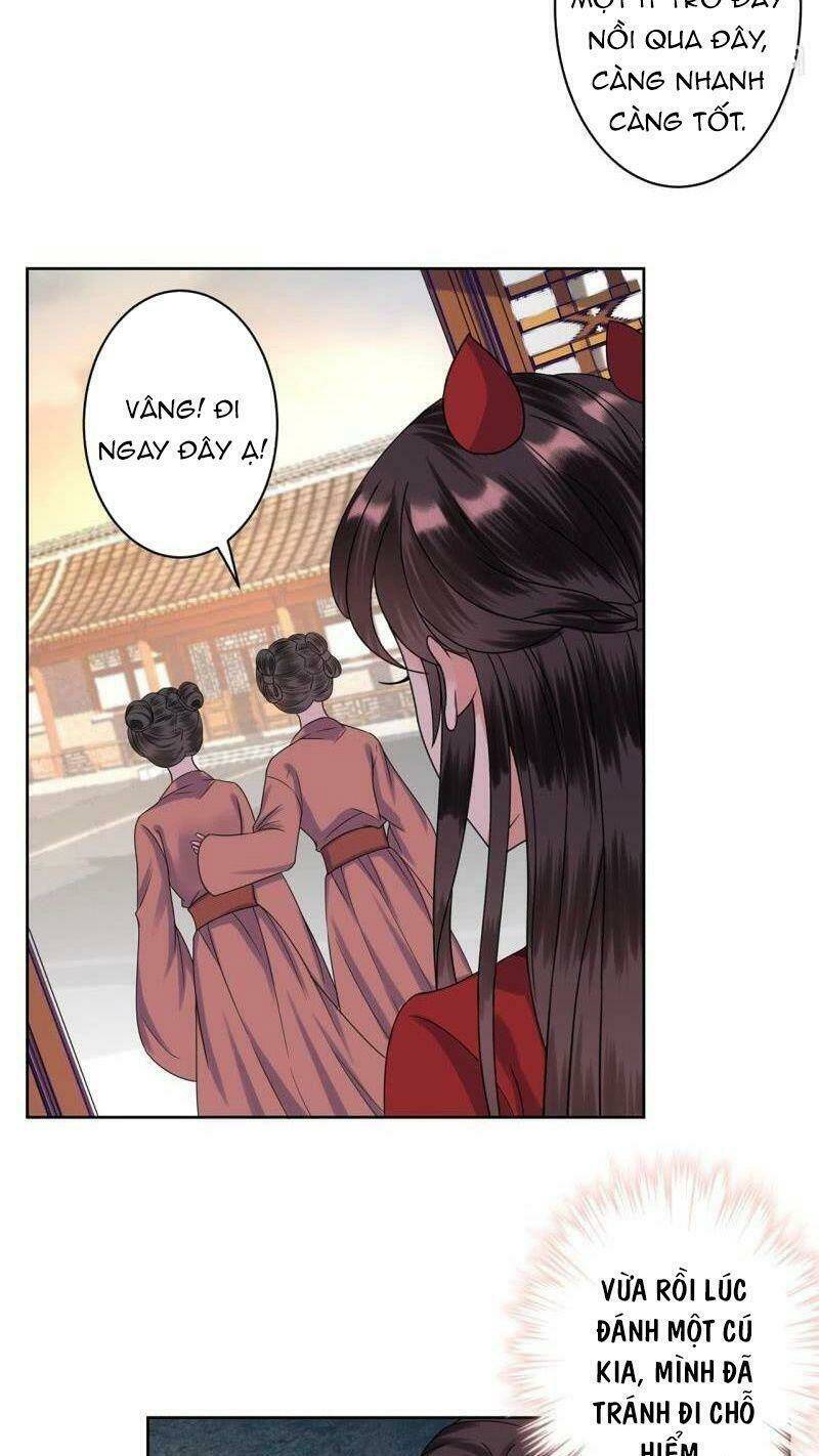 vương gia kiêu ngạo quá khó cua chapter 28 16