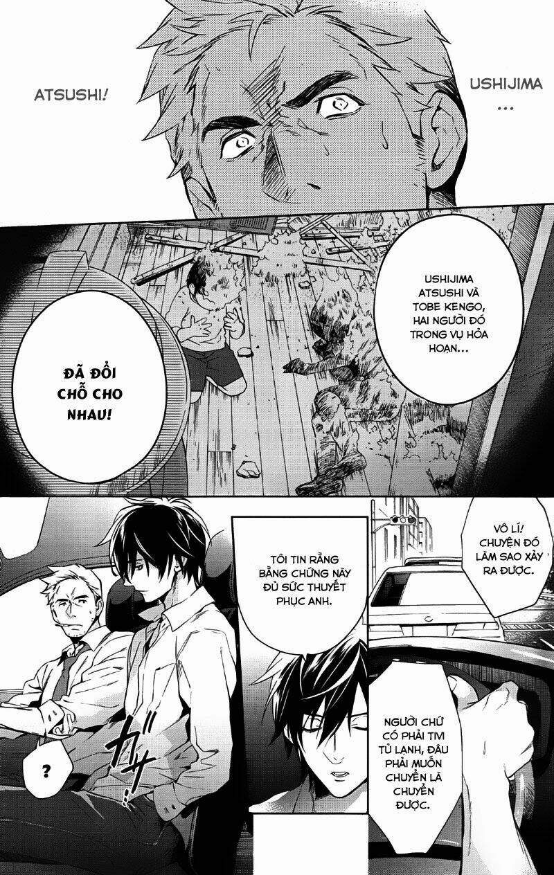 shinrei tantei yakumo - thám tử tâm linh season 1 chapter 33 12