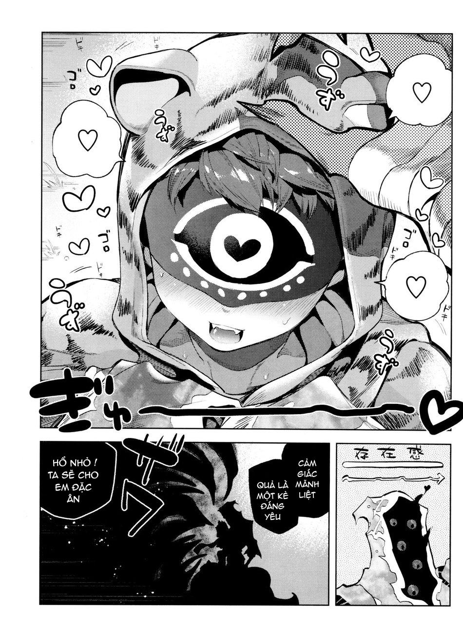 xuctu có gì vui chapter 24 4