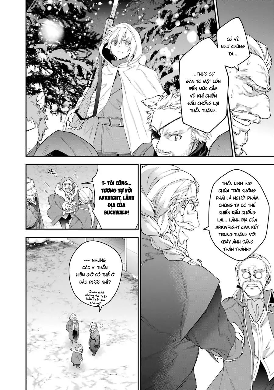 choujin koukousei-tachi wa isekai demo yoyuu de ikinuku you desu [manga] chapter 31 12