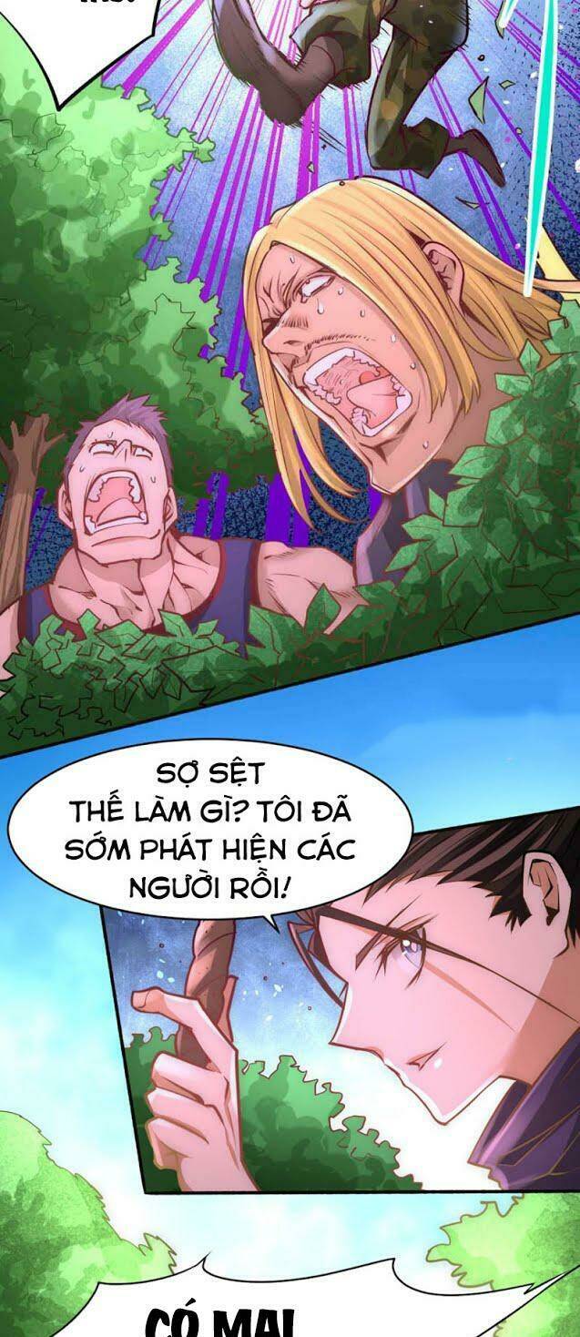 đô thị đỉnh phong cao thủ chapter 86 22