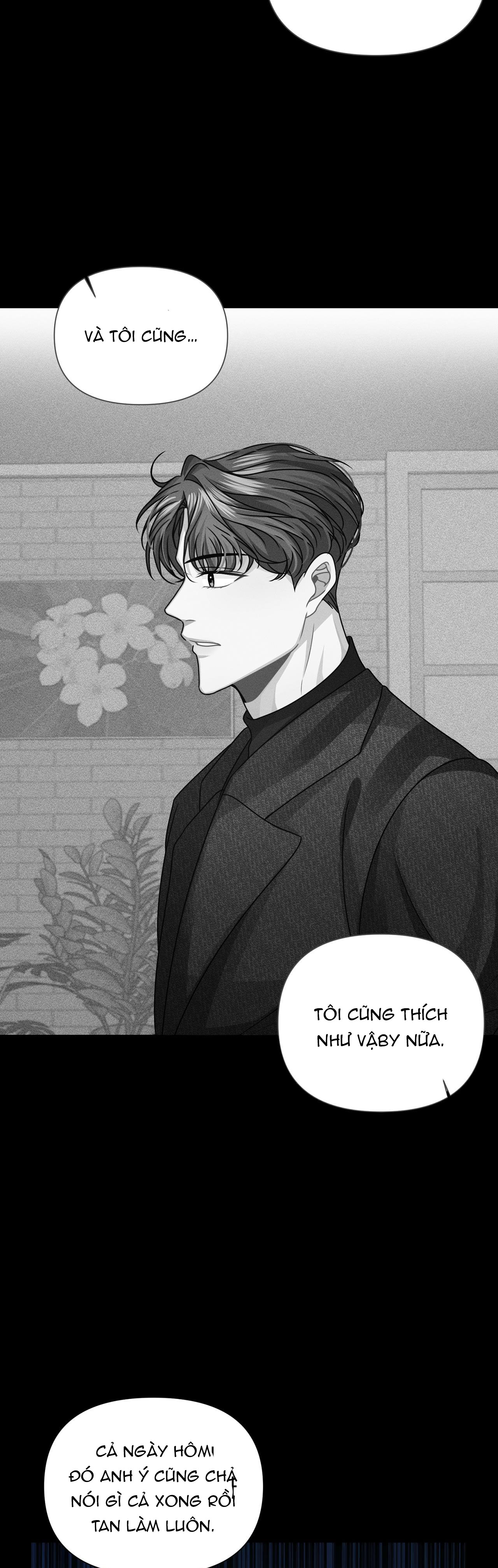 hôm nay cũng là một ngày tươi đẹp chapter 7 16