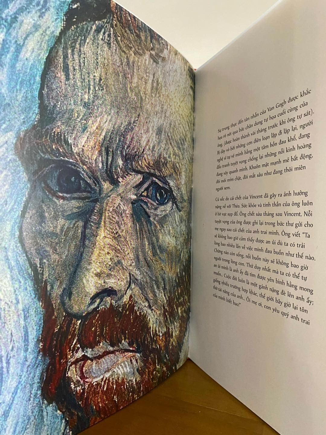 Cuộc Đời Của Van Gogh - René Huyghe, Robert Wallace - Nguyễn Lê Tuấn Anh dịch -