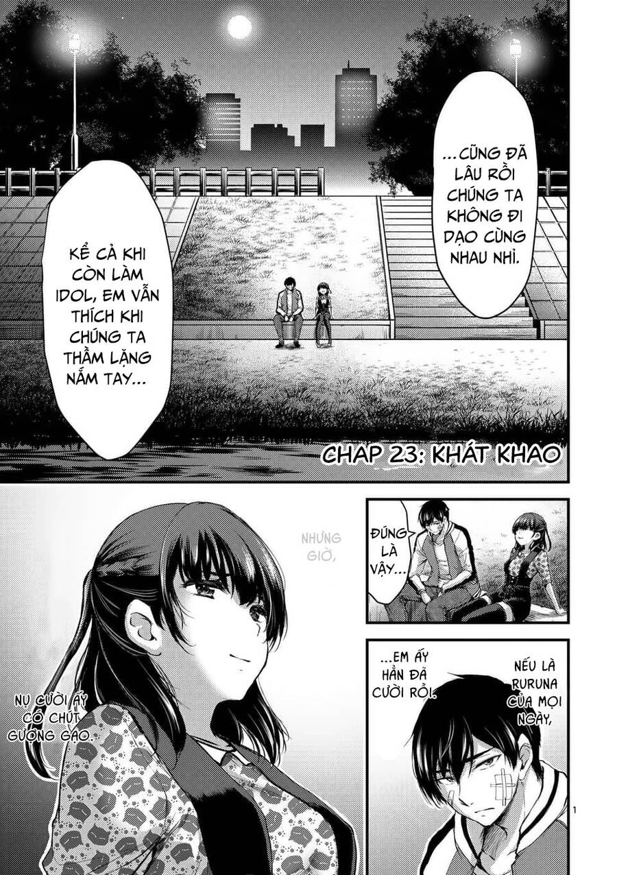 anh đào tẩm độc chapter 23.1 1