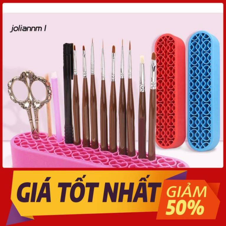 Khay Đựng Cọ Trang Điểm Bằng Silicon Tiện Dụng, đựng bút … Giới thiệu giải pháp hoàn hảo cho bộ trang điểm lộn xộn
