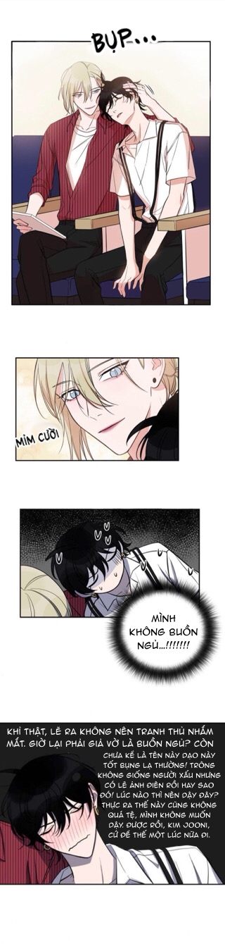 khẩu vị và sự tôn thờ của người yêu tôi chapter 19 13