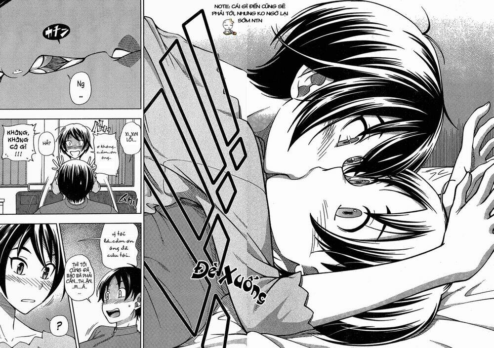 linazuke kyoutei chapter 2 39