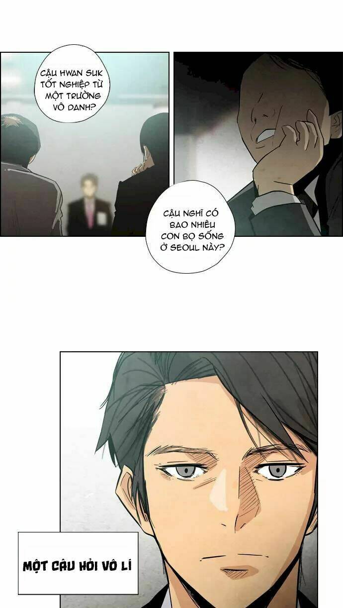 kẻ hồi sinh chapter 1 41