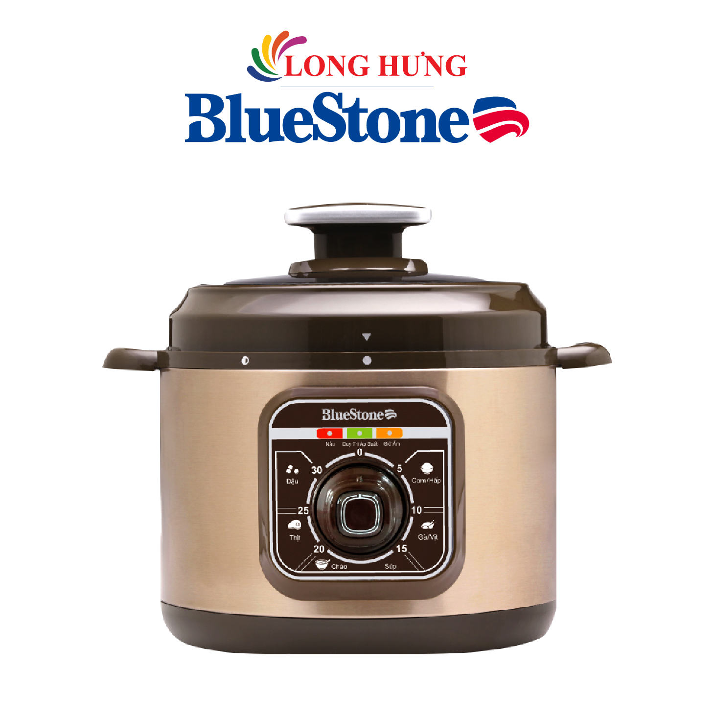 Nồi áp suất Bluestone 5 lít PCB-5629 - Hàng chính hãng