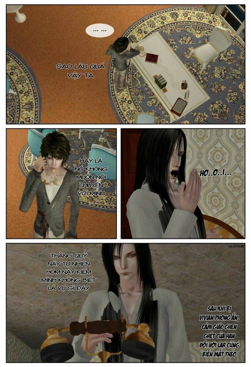 truyện sims - earl story chapter 66 16