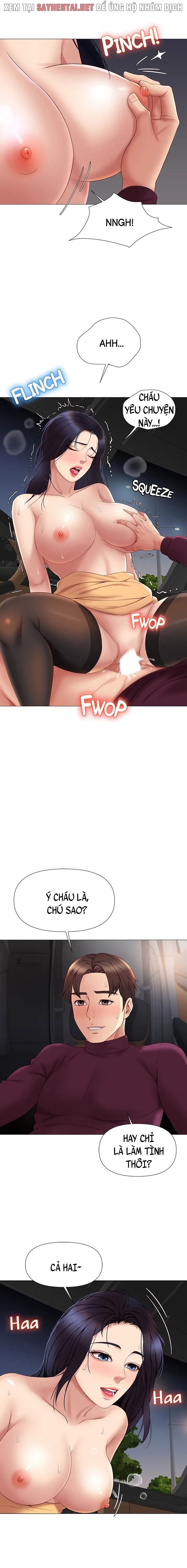 bạn của con gái chapter 18 8