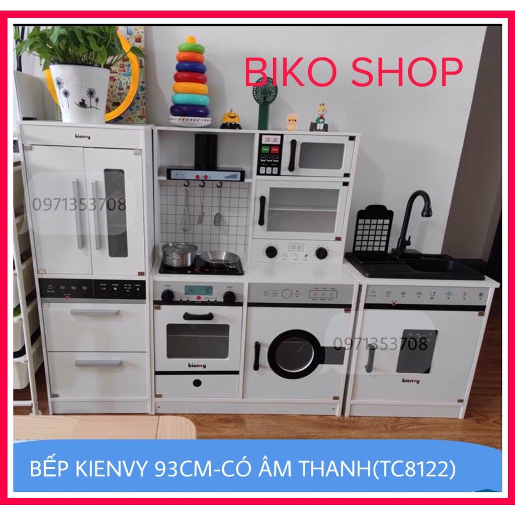 BỘ ĐỒ CHƠI BẾP KÈM BỒN RỬA CHO BÉ 93CM PHONG CÁCH HÀN- BLGKV03