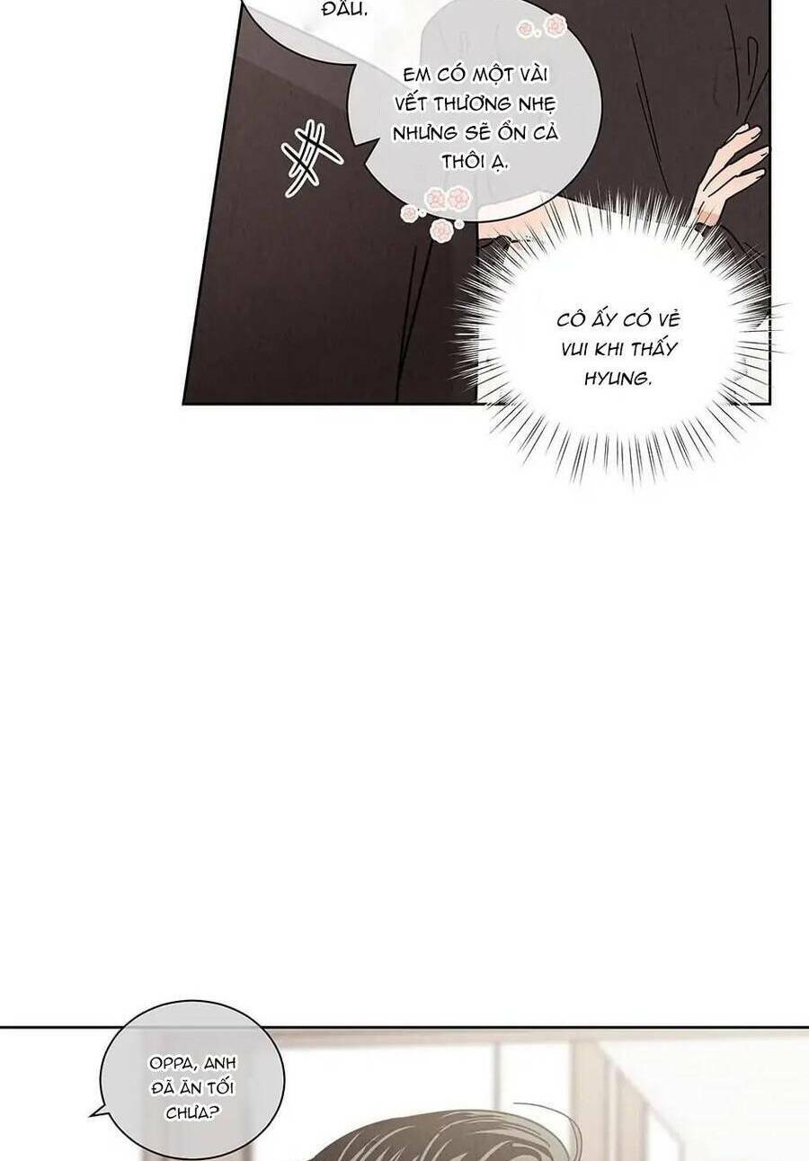 chào nhé, không làm thông gia nữa đâu! chapter 67 40