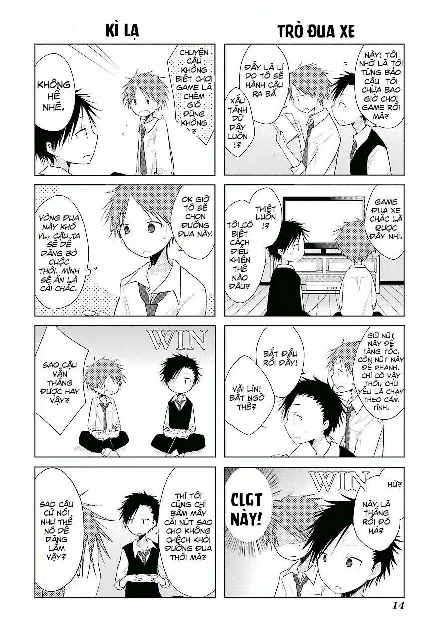 one week friends chapter 22 16