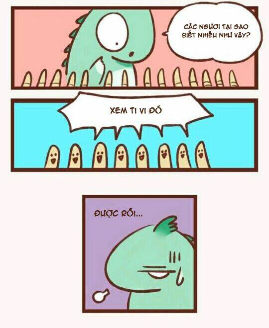 thần thú ly tán chapter 2 15