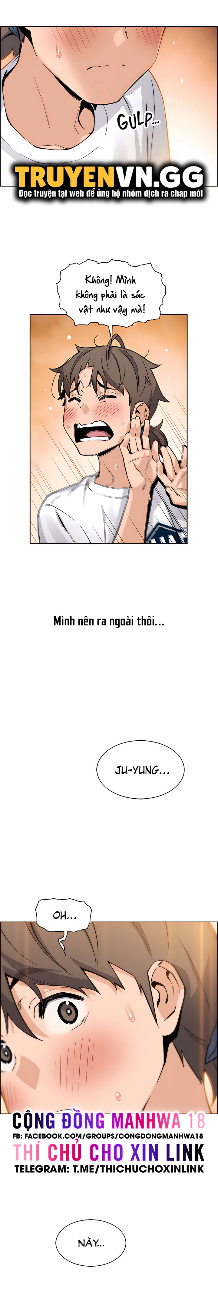 những mỹ nhân ở tiệm đậu hủ chapter 35 20