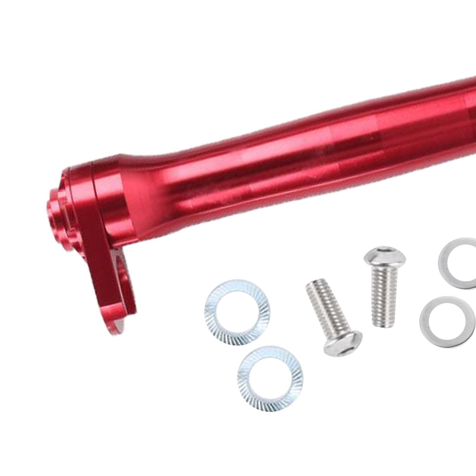 Folding  Wheel  Extension Telescopic Rod