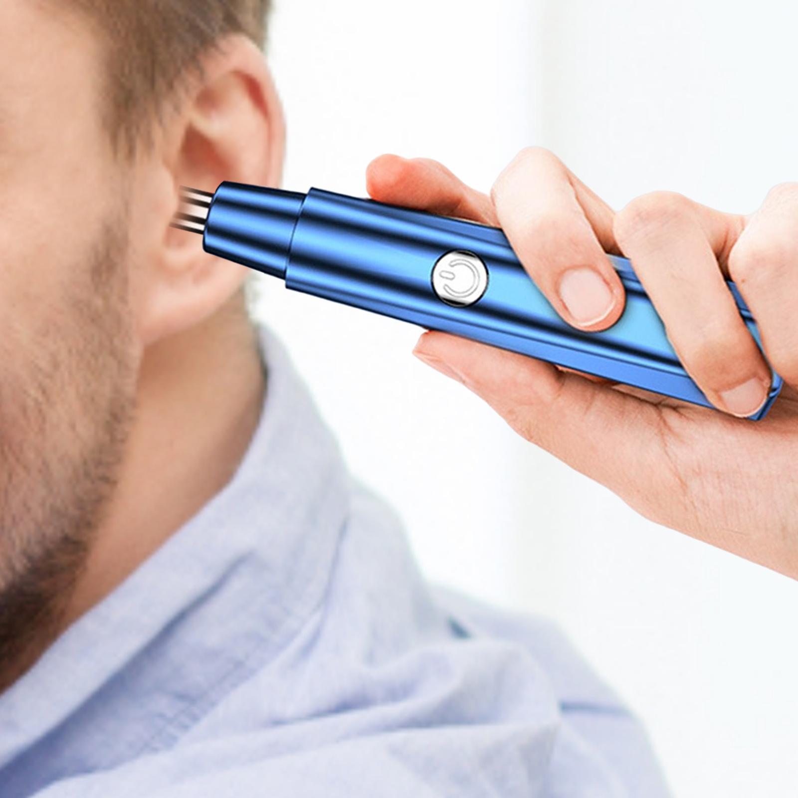 Ear and Nose Hair   IPX5 Waterproof Groomer Personal