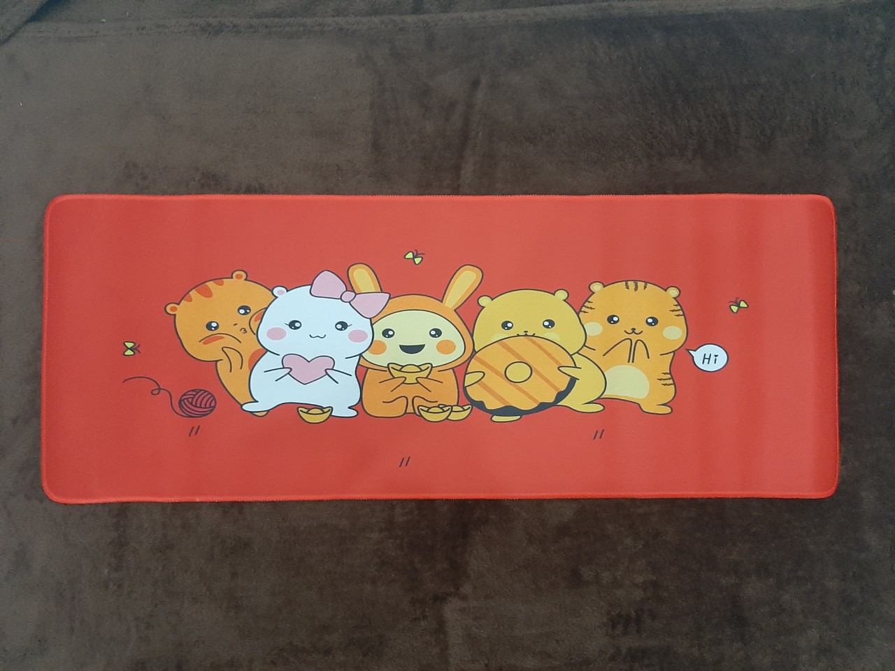 Bàn di chuột, miếng lót chuột, mouse pad size 80x30, 90x40 (mẫu mới)