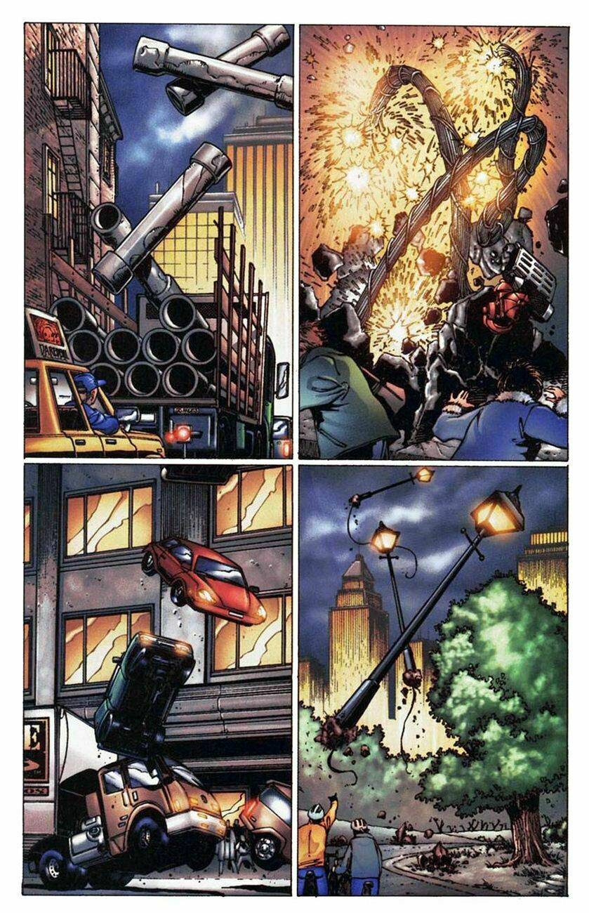 ultimate x-men chapter 25 26