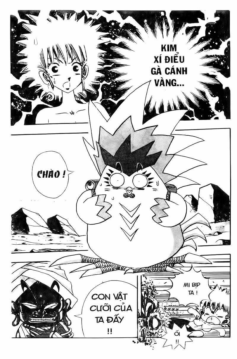 tiểu hòa thượng hd remake chapter 138 2