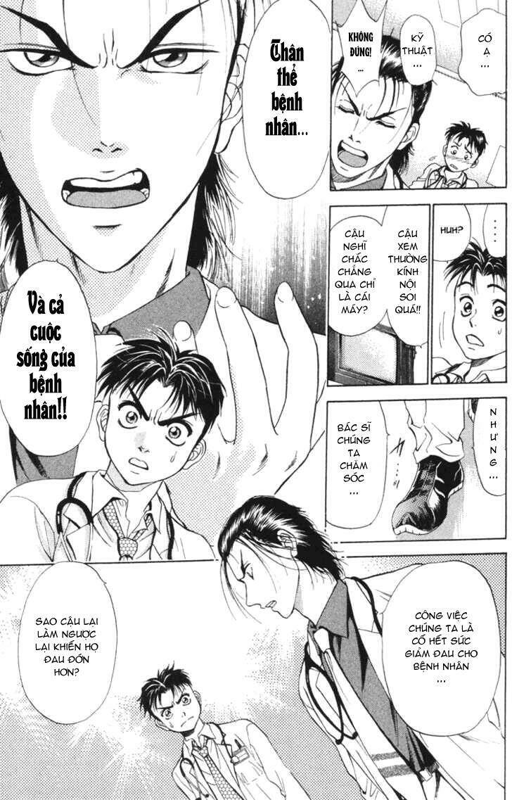 bàn tay thần sầu teru chapter 1 18