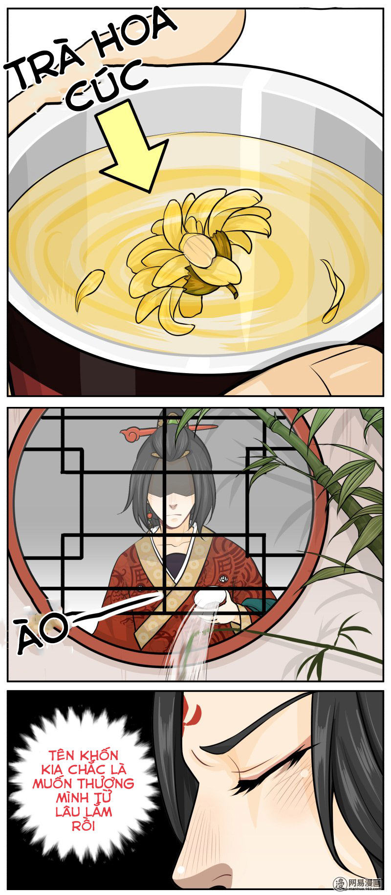 hoàng thượng đoạn tụ! đừng chạm vào ta chapter 50 2