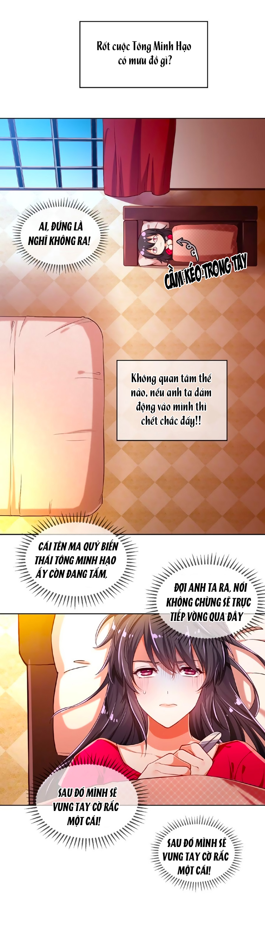 kế hoạch công lược của cô vợ gả thay chapter 5 2
