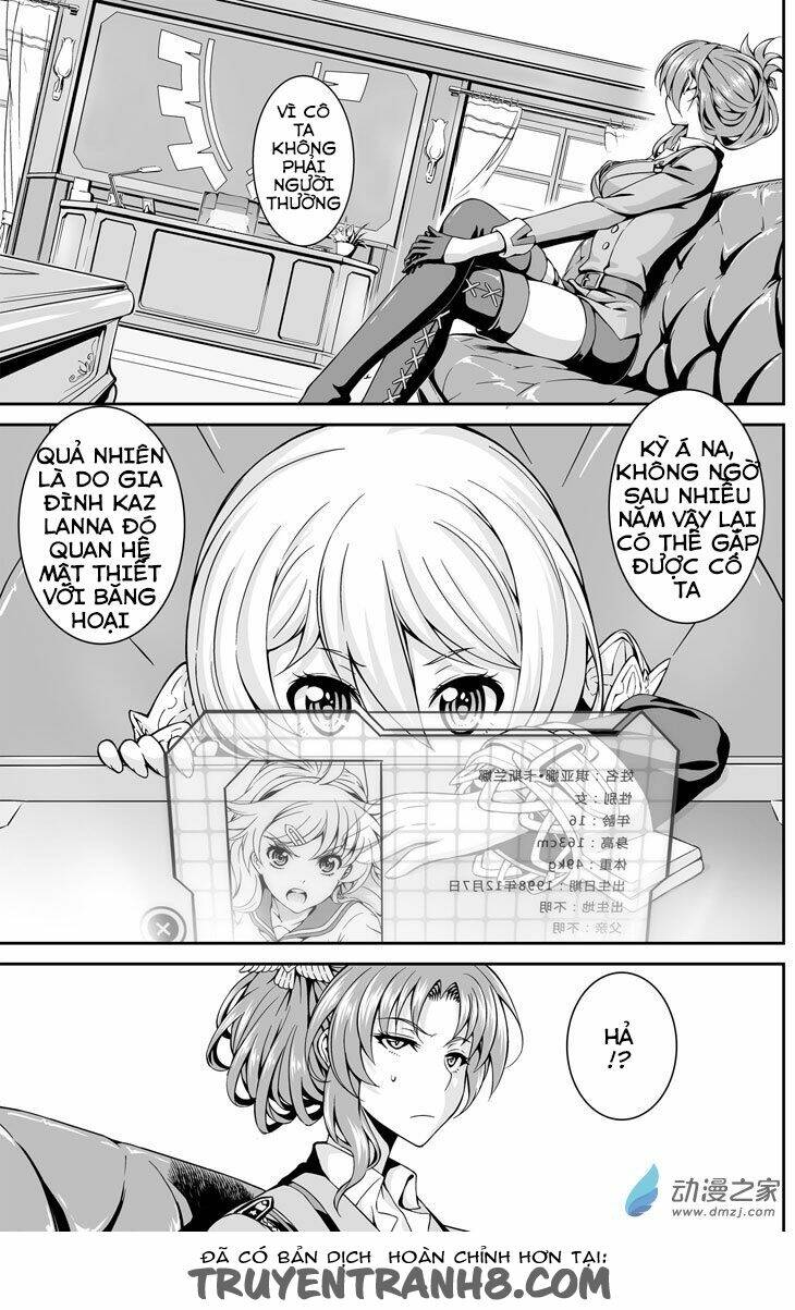 băng hoại 3rd chapter 5 15