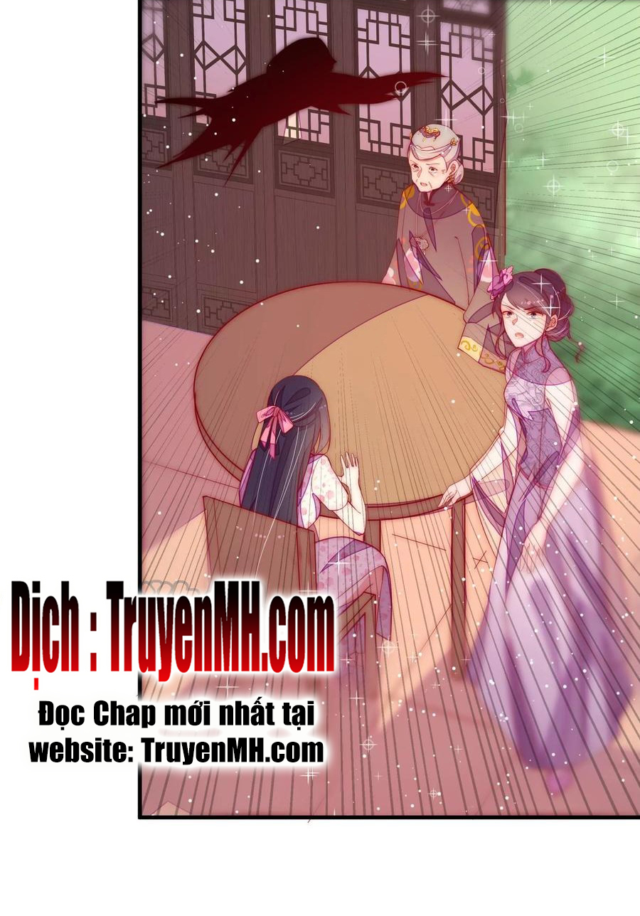 ngày nào thiếu soái cũng ghen chapter 447 12