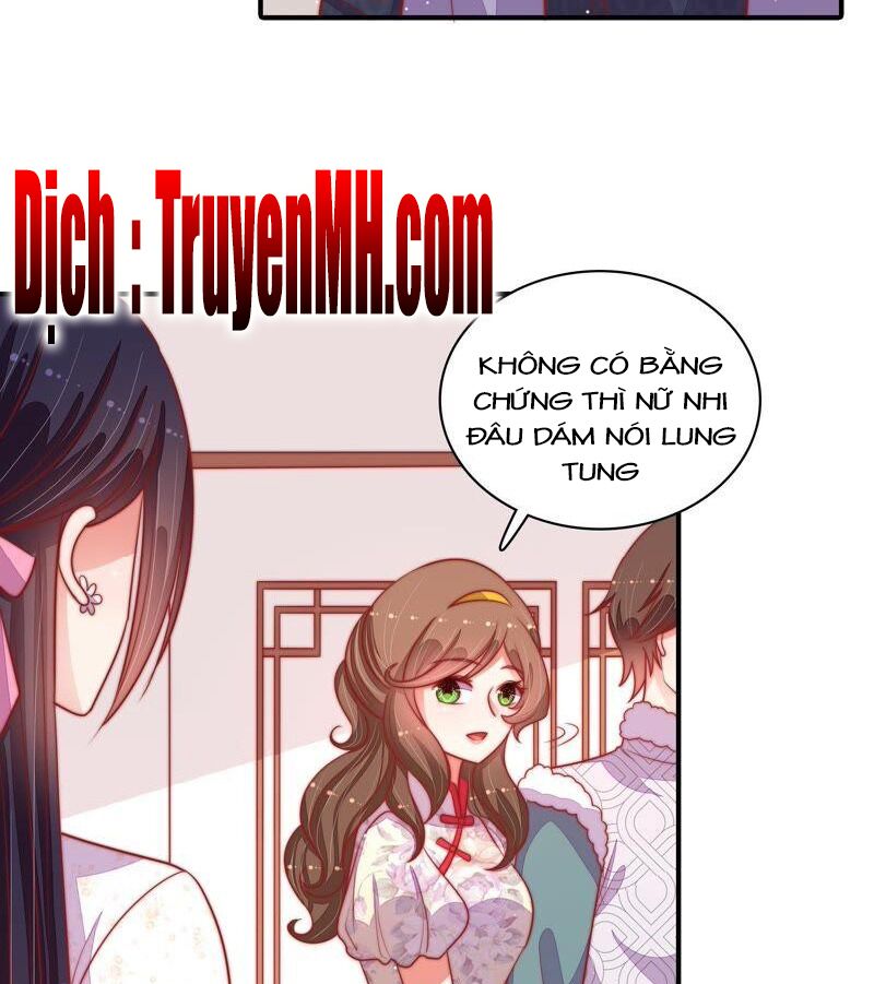 ngày nào thiếu soái cũng ghen chapter 159 4