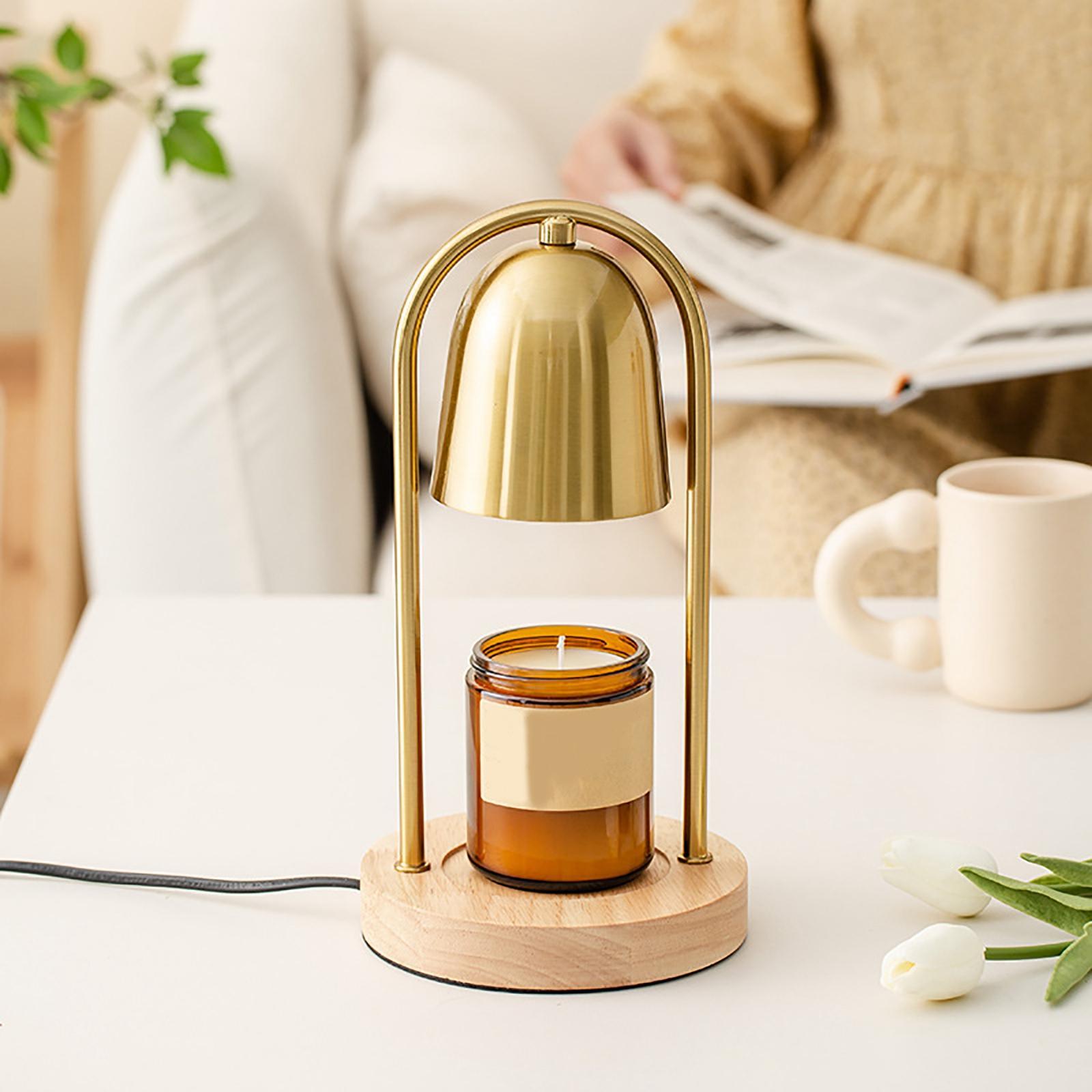 Candle Warmer Compatible with Yankee Candle for Scented Candle Wax Melt