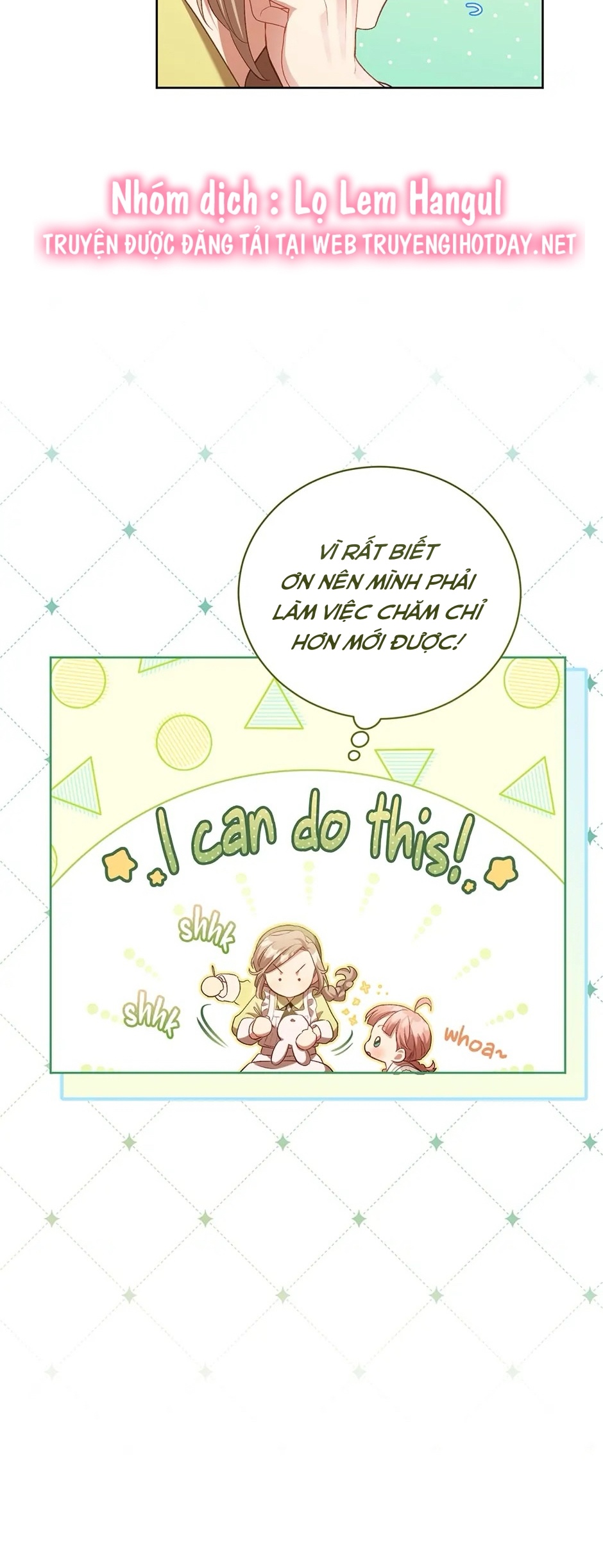 nhật ký chăm sóc đứa trẻ của nhân vật phản diện chapter 3 28