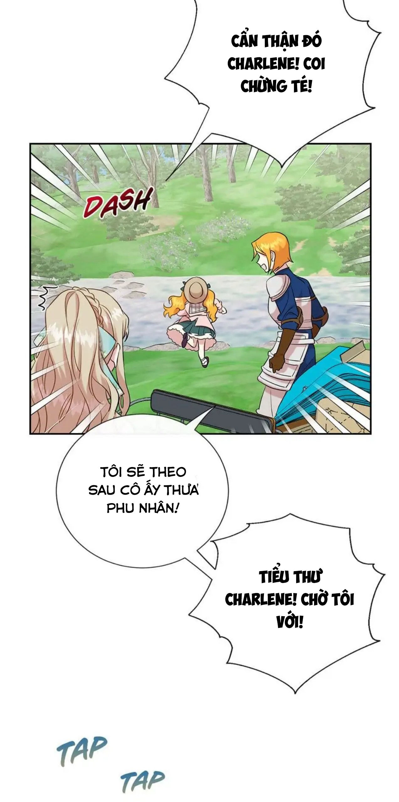 đừng ăn thịt tôi mà chapter 44 37