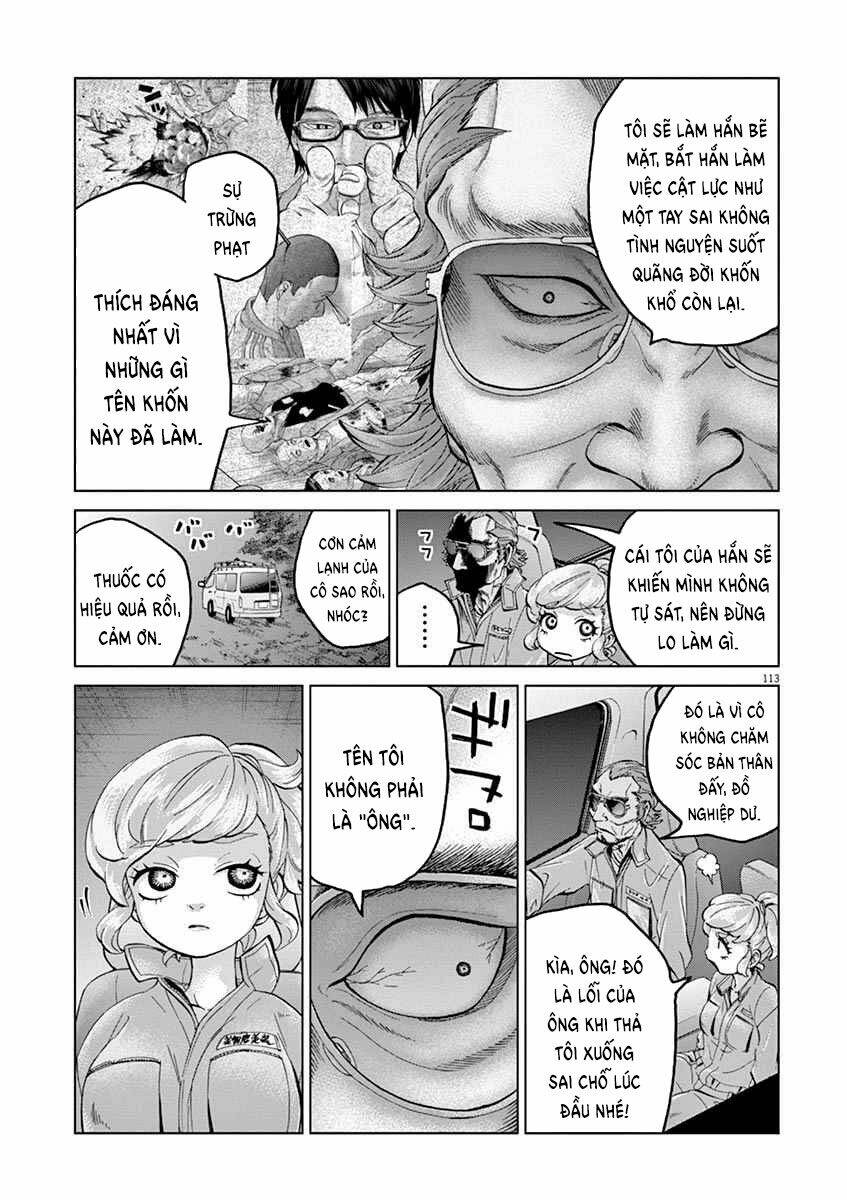 hành vi bạo ngược - violence action chapter 12.5 6