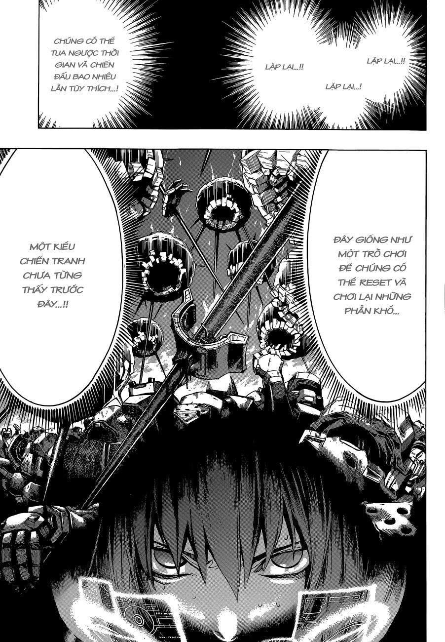 chết đi sống lại chapter 9 17