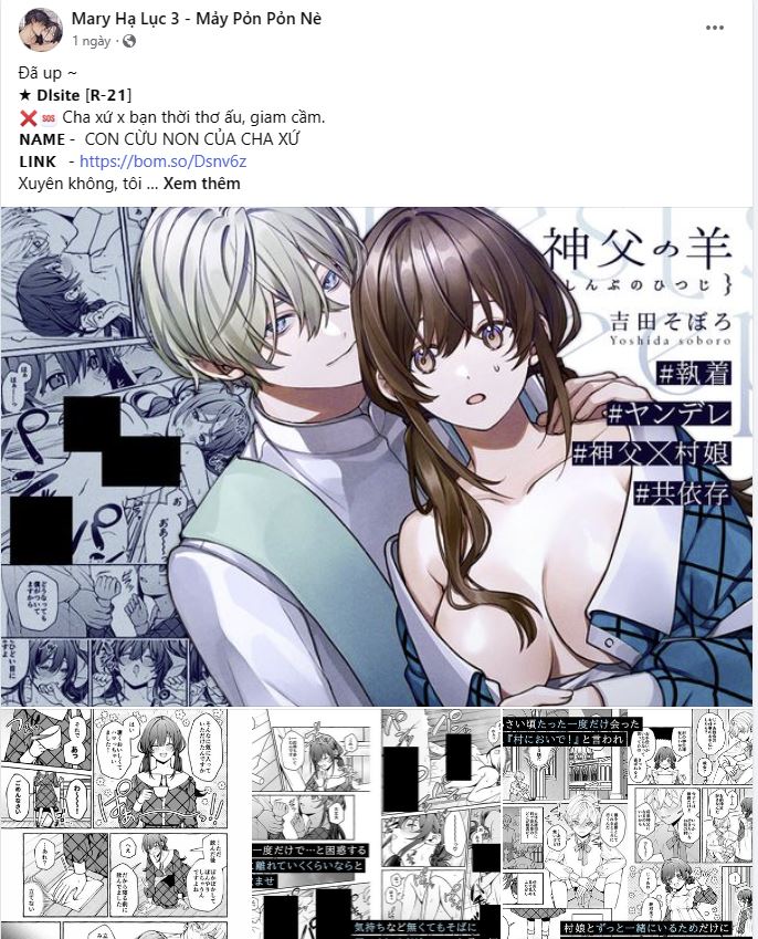 Chị Kế chapter 19.1 - Trang 24