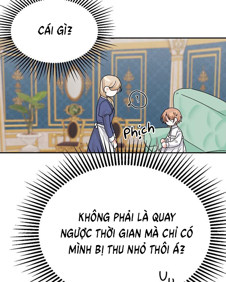 ác nữ karuna bị teo nhỏ chapter 2.1 35