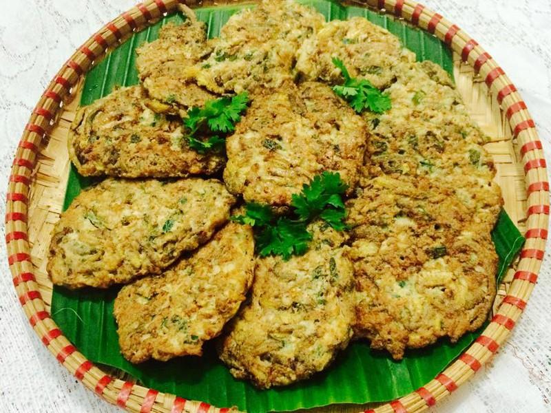 Chả rươi Thịnh Phát - đặc sản Hải Phòng - 500g