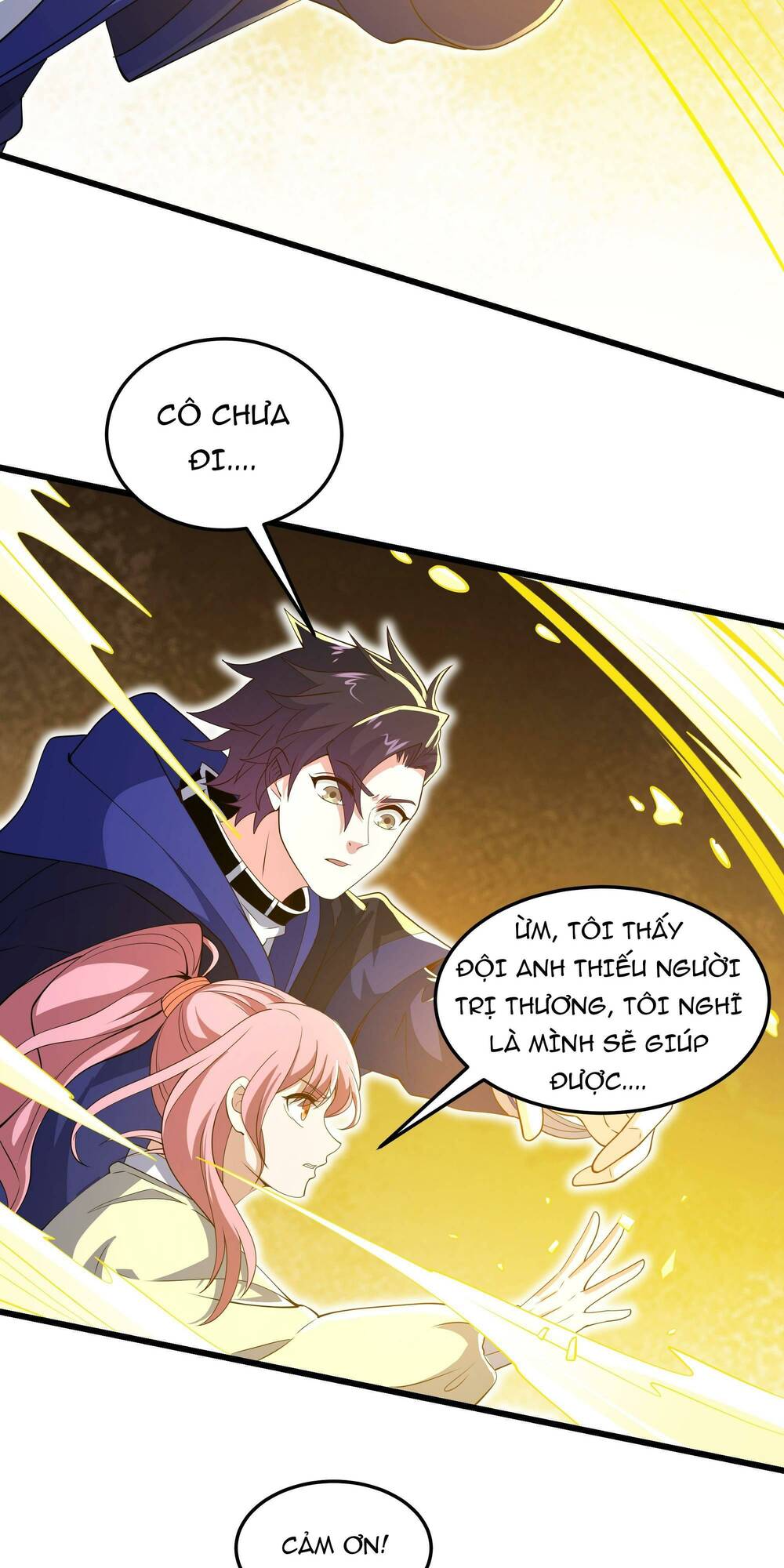 ta dựa vào hack để săn các vị thần chapter 17 5