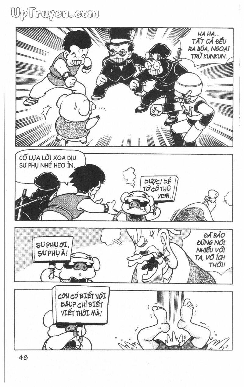 đội quân nhí nhố chapter 8 48