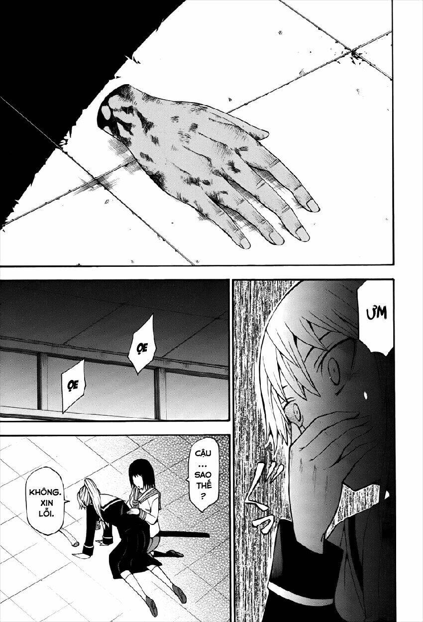 shinigami-sama ni saigo no onegai wo chapter 13 38