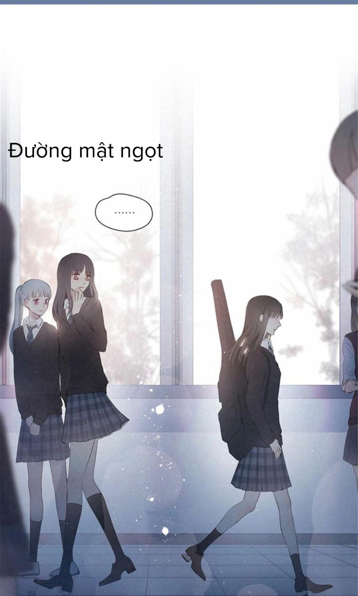 nỗi buồn của hoa cẩm tú cầu chapter 3 2