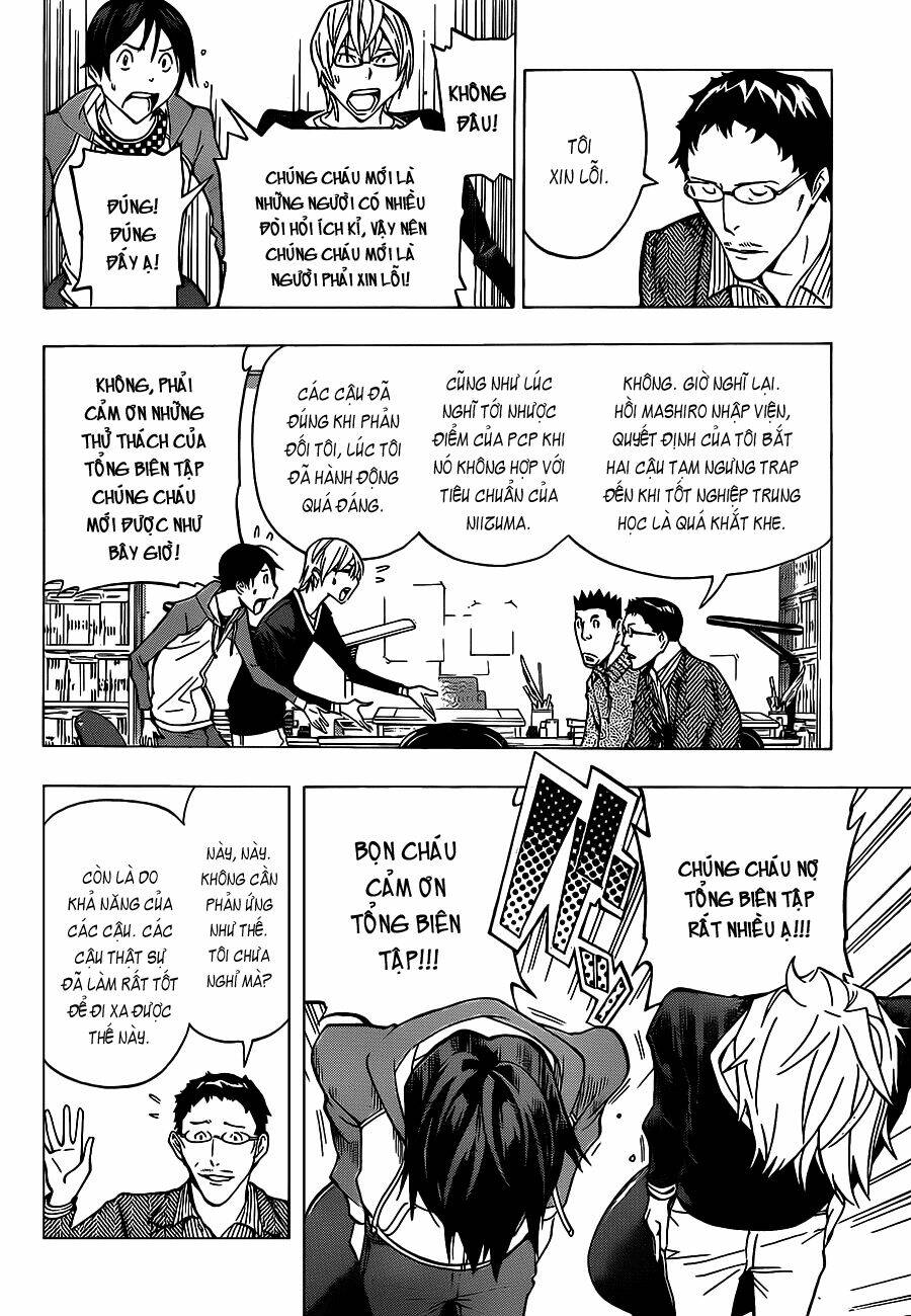 họa sĩ truyện tranh chapter 150 17