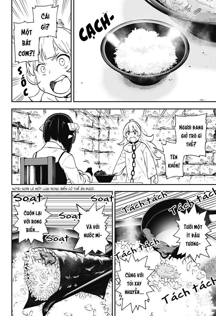 boku wa ohime-sama ni narenai chapter 11 10