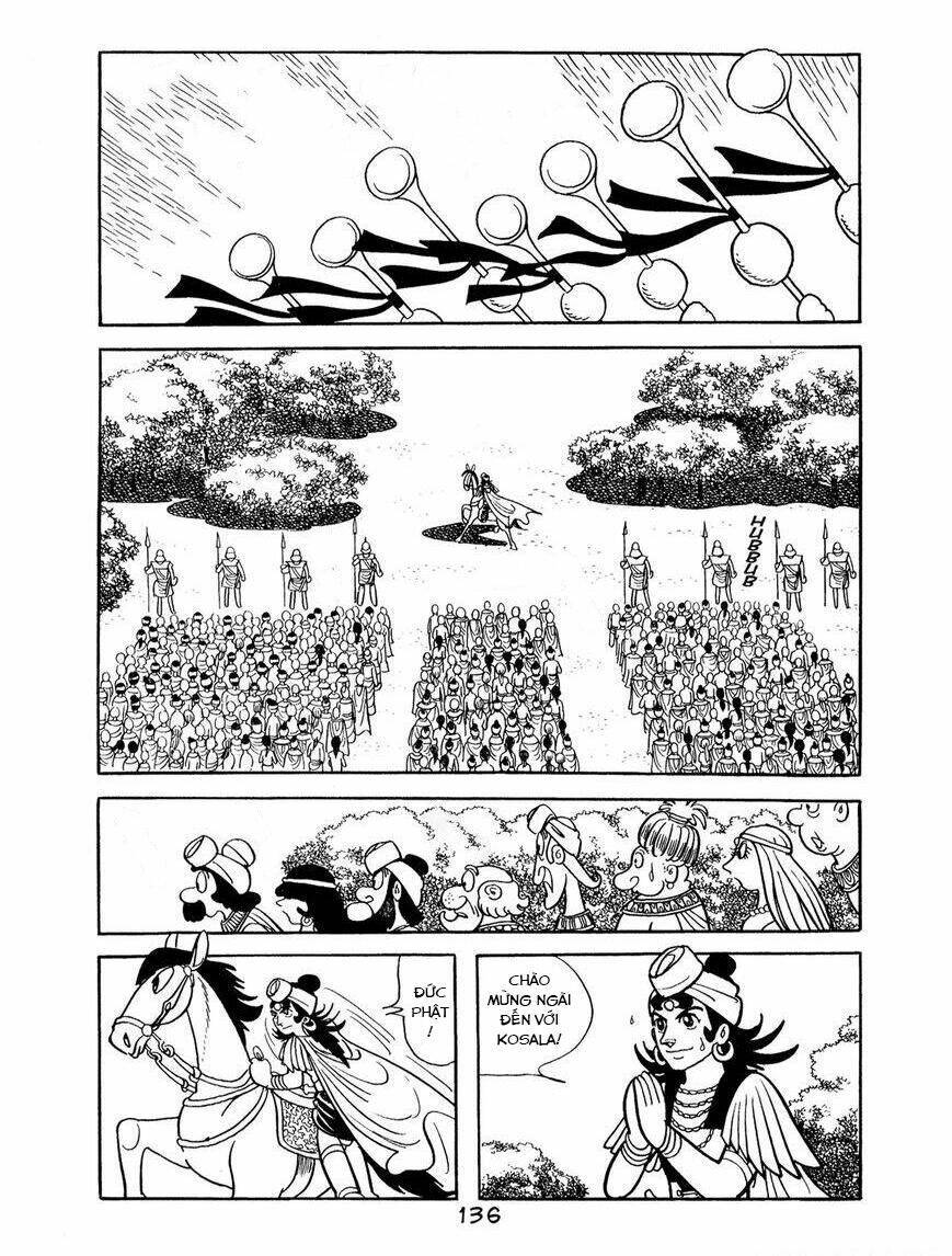 buddha - truyền thuyết đức phật chapter 64 24