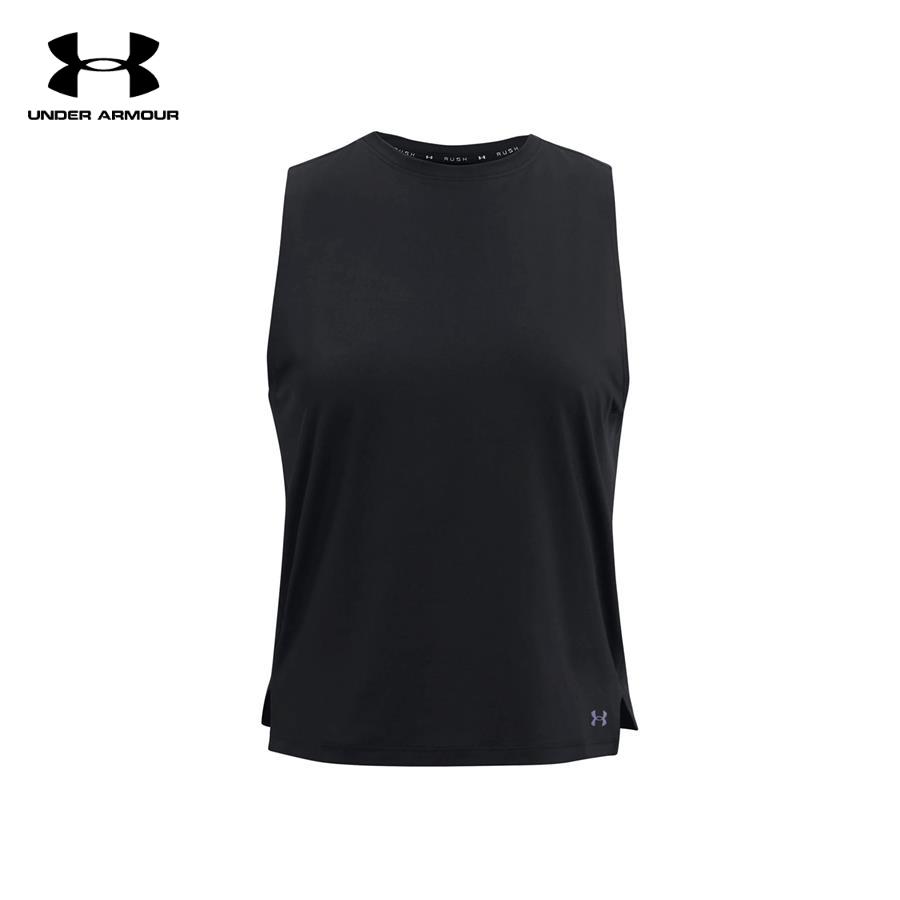 Áo ba lỗ thể thao nữ Under Armour Baselayer Rush - 1368177-001